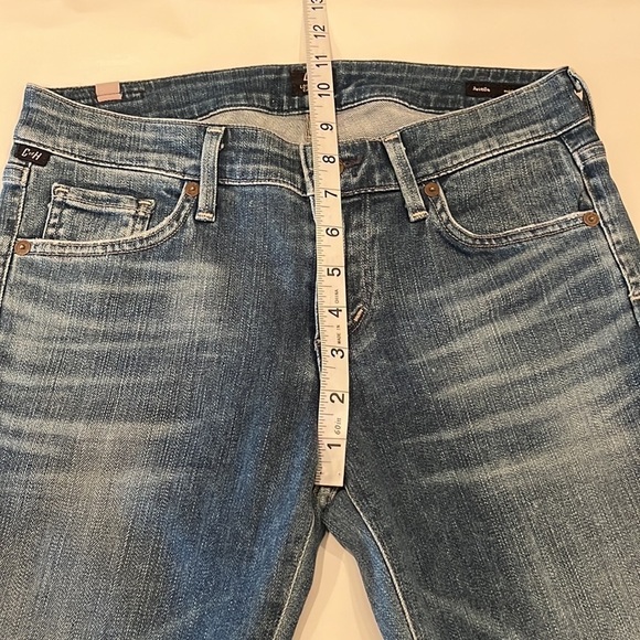 Citizens Of Humanity Arielle Mid Rise Skinny Size 26 - Picture 5 of 15